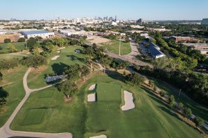 Brook Hollow 15th Green Downtown